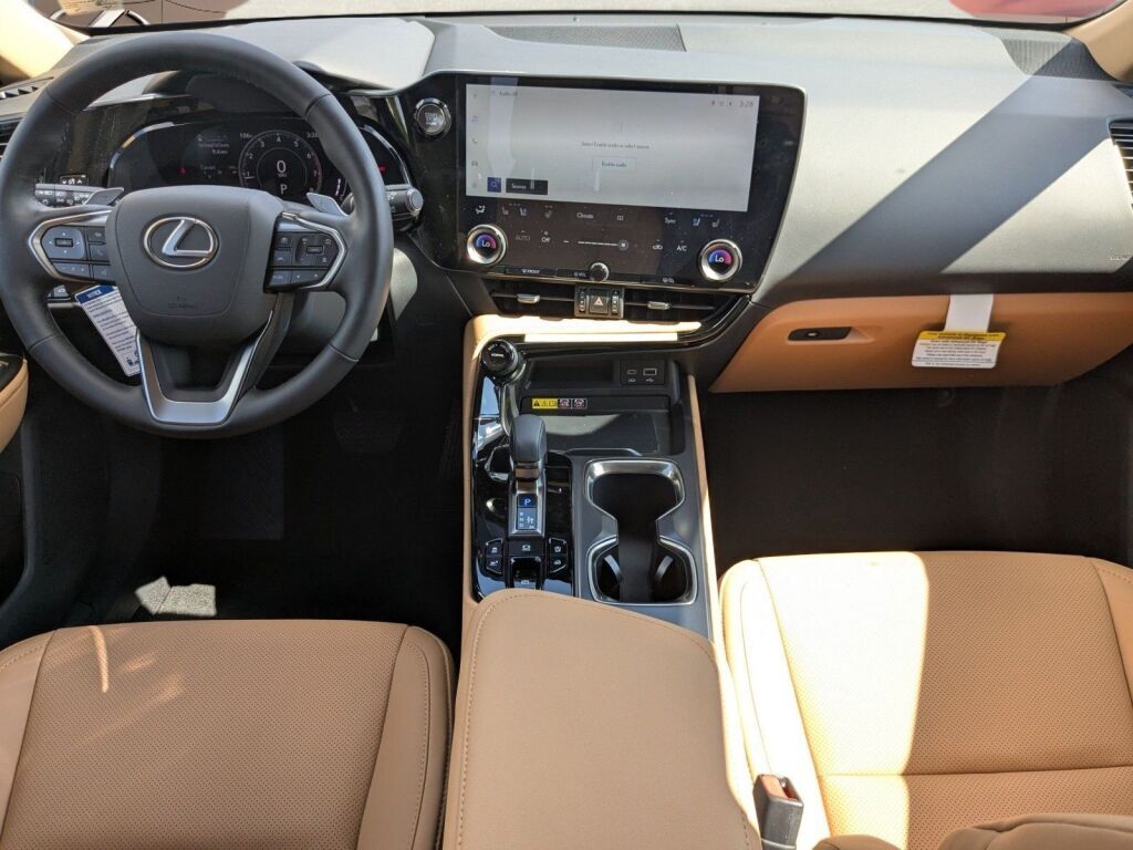 2026 Lexus NX 350 PREMIUM AWD Richmond VA