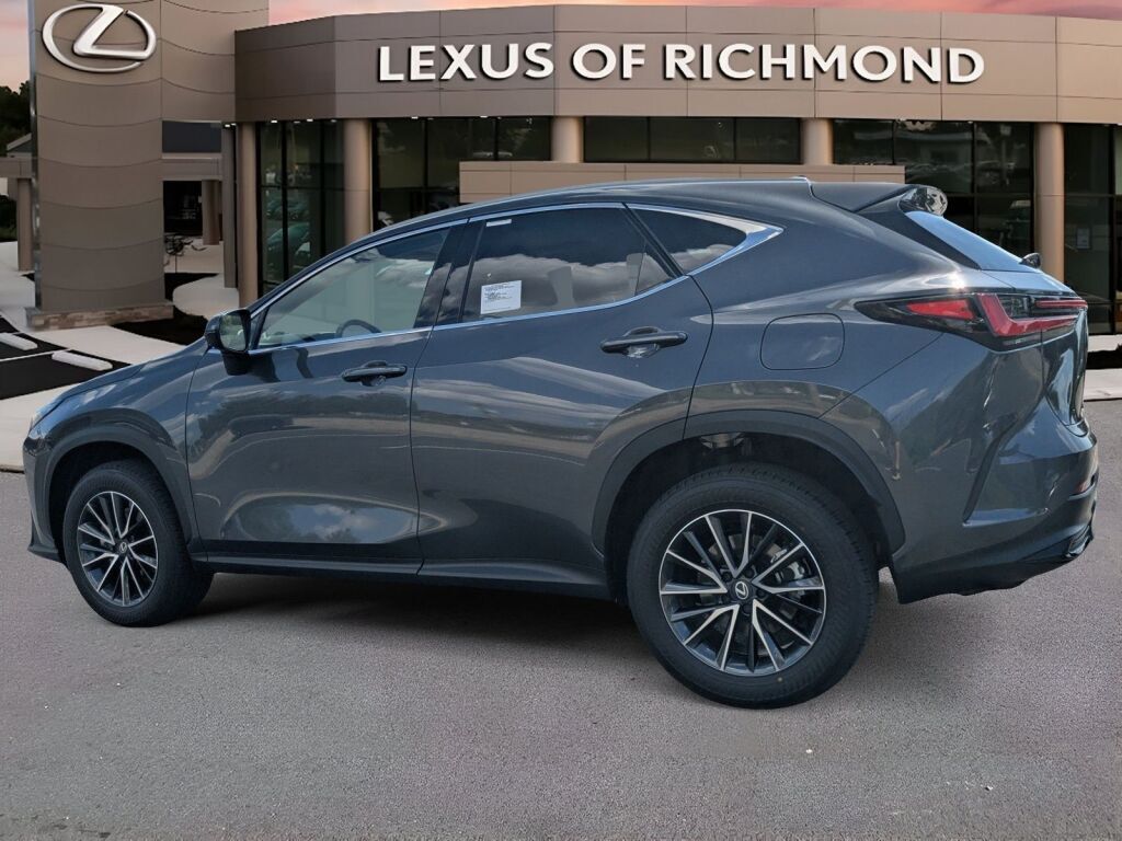2026 Lexus NX 350 PREMIUM AWD Richmond VA