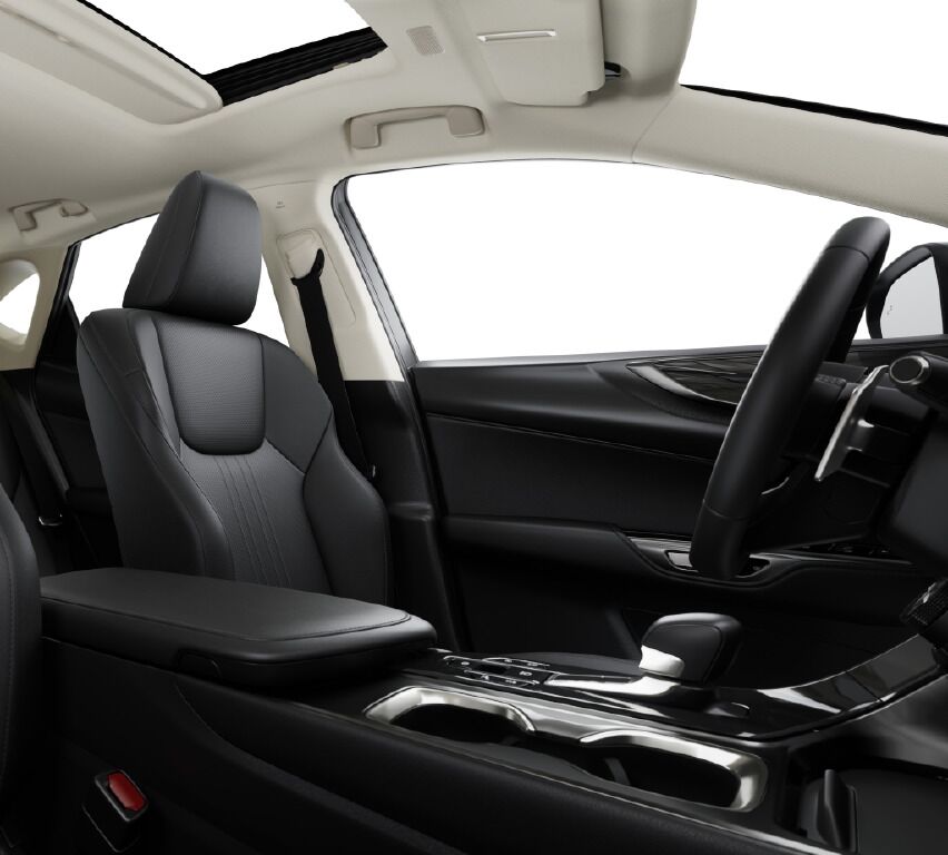 2026 Lexus NX 350 PREMIUM AWD Richmond VA