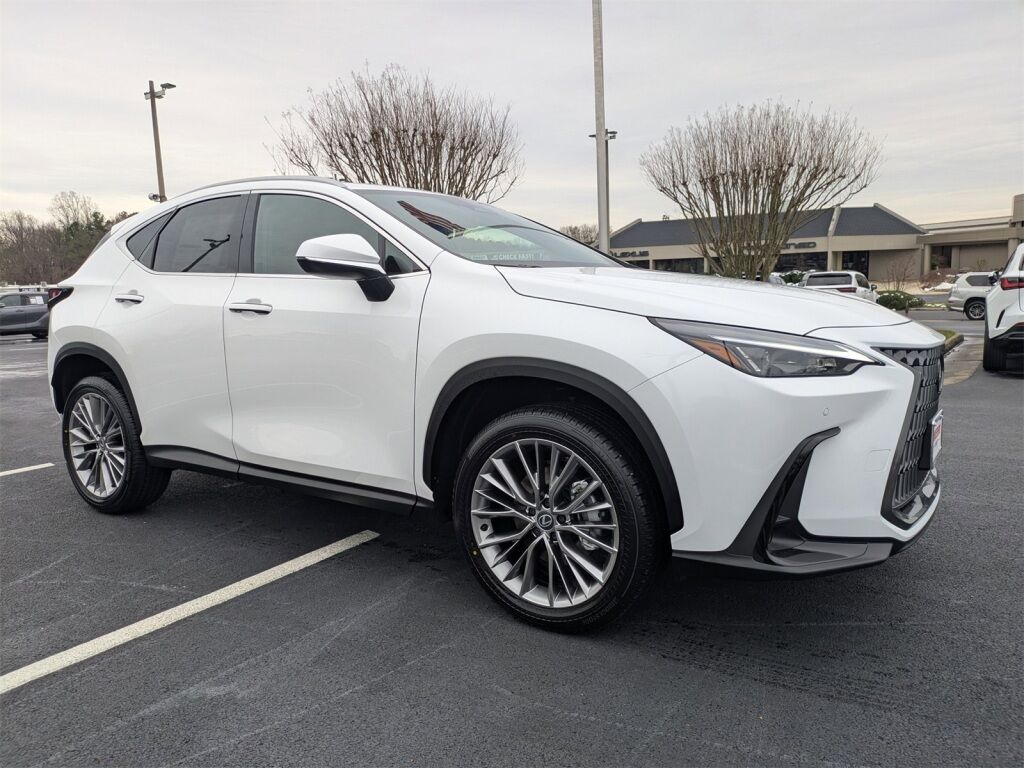 2026 Lexus NX 350 PREMIUM AWD