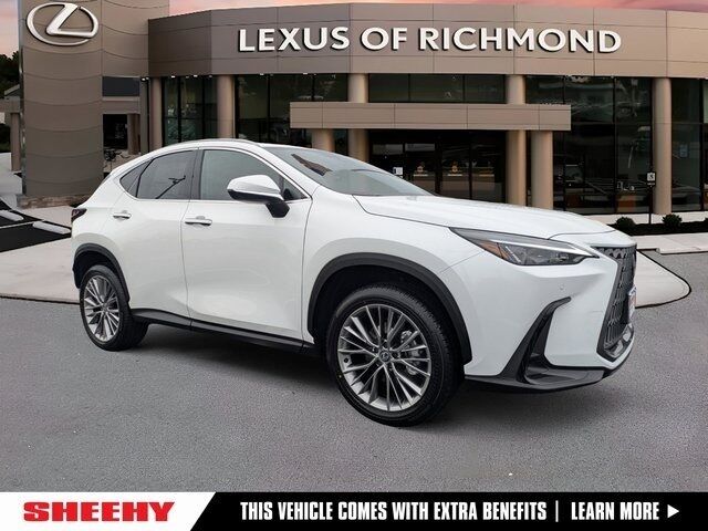 2026 Lexus NX 350 PREMIUM AWD