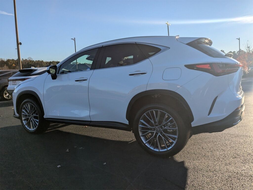 2026 Lexus NX 350 PREMIUM AWD Richmond VA