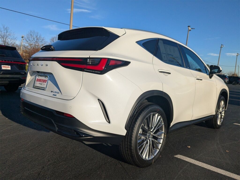 2026 Lexus NX 350 PREMIUM AWD Richmond VA
