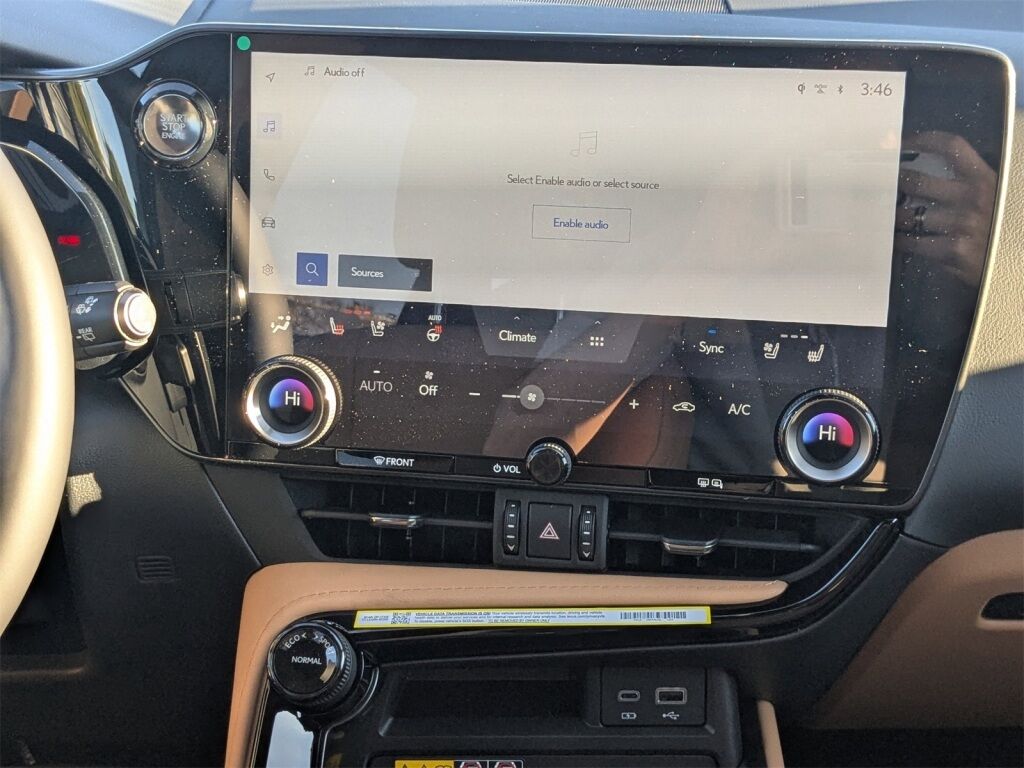 2026 Lexus NX 350 PREMIUM AWD Richmond VA