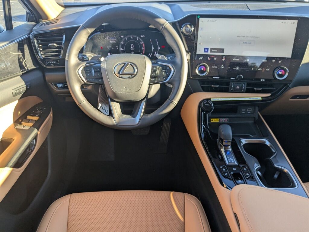 2026 Lexus NX 350 PREMIUM AWD Richmond VA