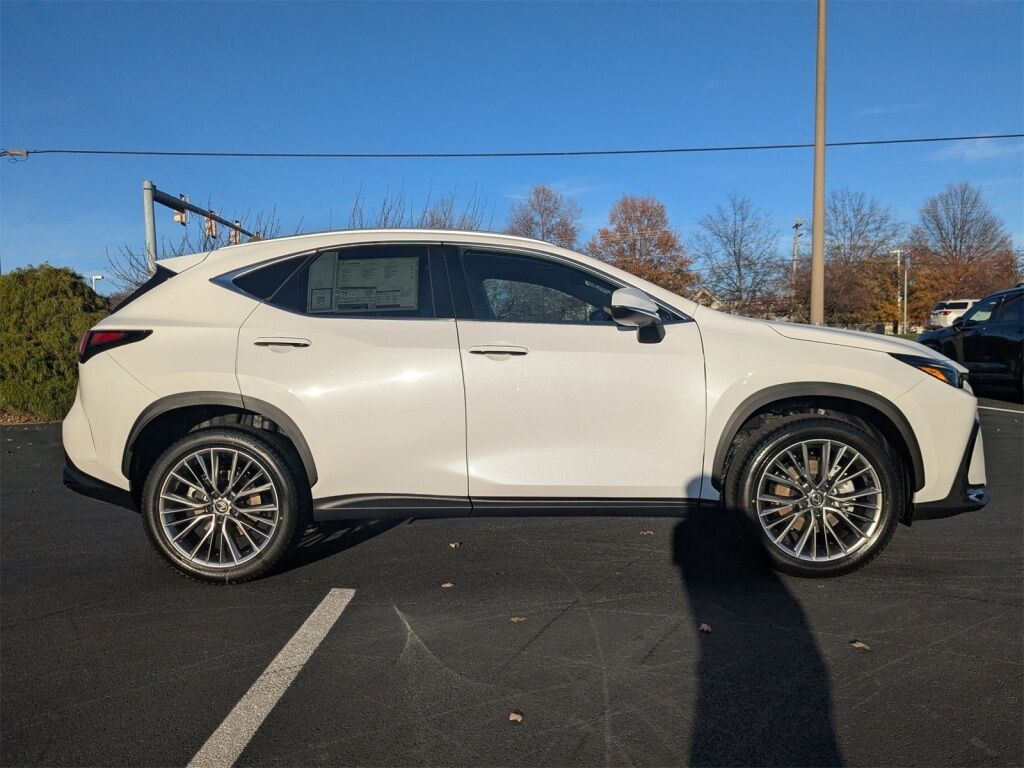 2026 Lexus NX 350 PREMIUM AWD Richmond VA