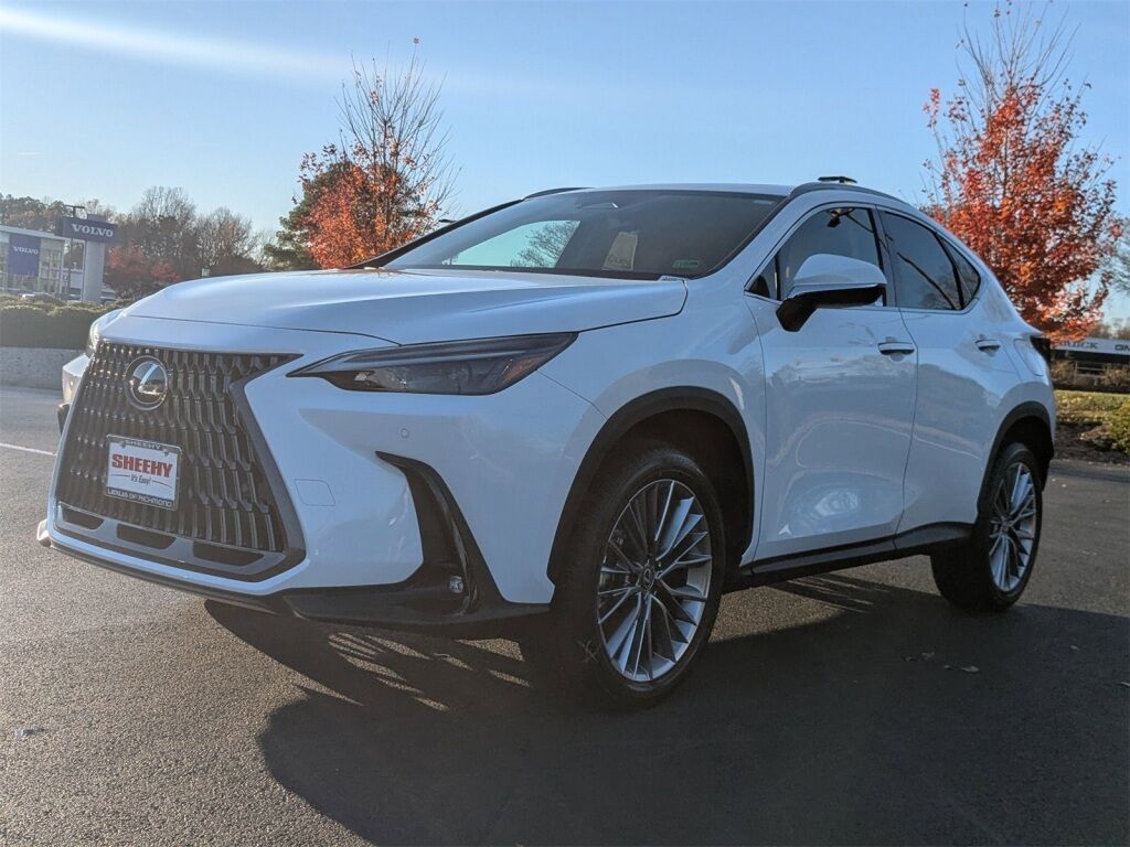 2026 Lexus NX 350 PREMIUM AWD Richmond VA