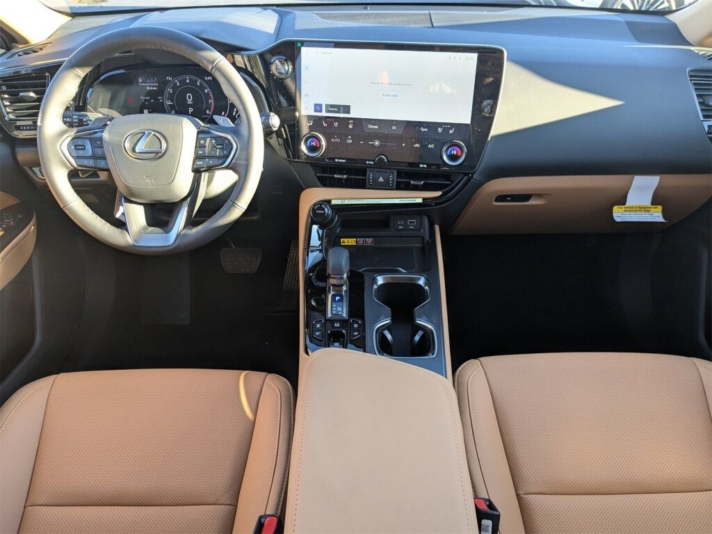 2026 Lexus NX 350 PREMIUM AWD Richmond VA