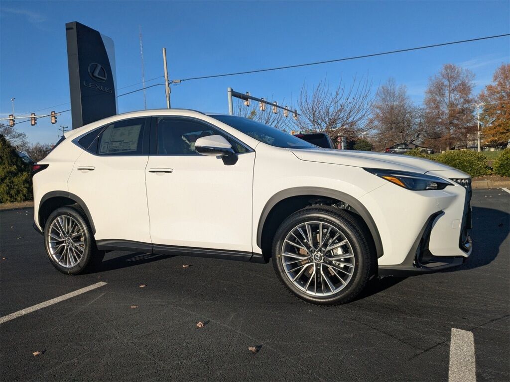 2026 Lexus NX 350 PREMIUM AWD