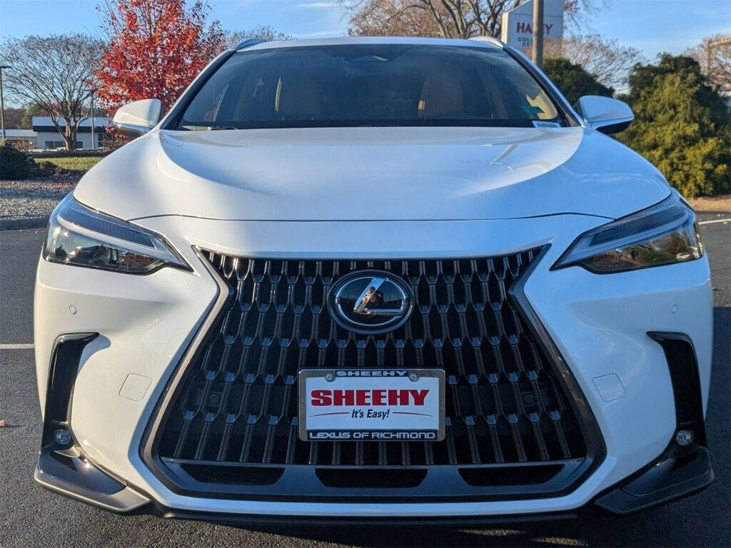 2026 Lexus NX 350 PREMIUM AWD Richmond VA