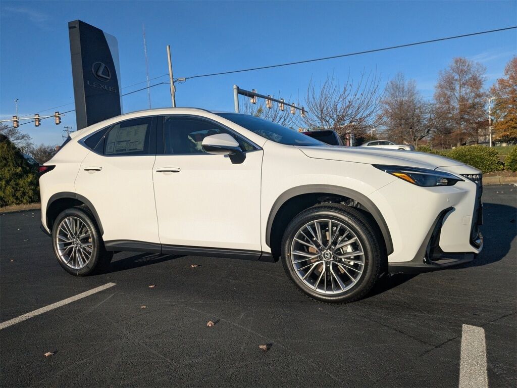 2026 Lexus NX 350 PREMIUM AWD Richmond VA