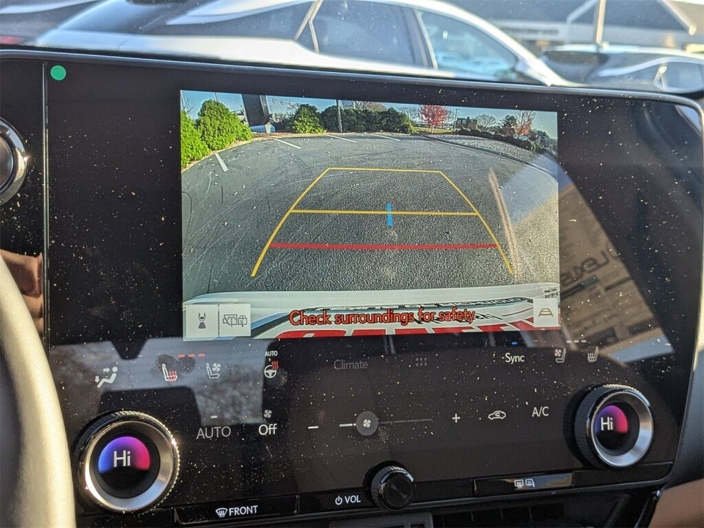 2026 Lexus NX 350 PREMIUM AWD Richmond VA