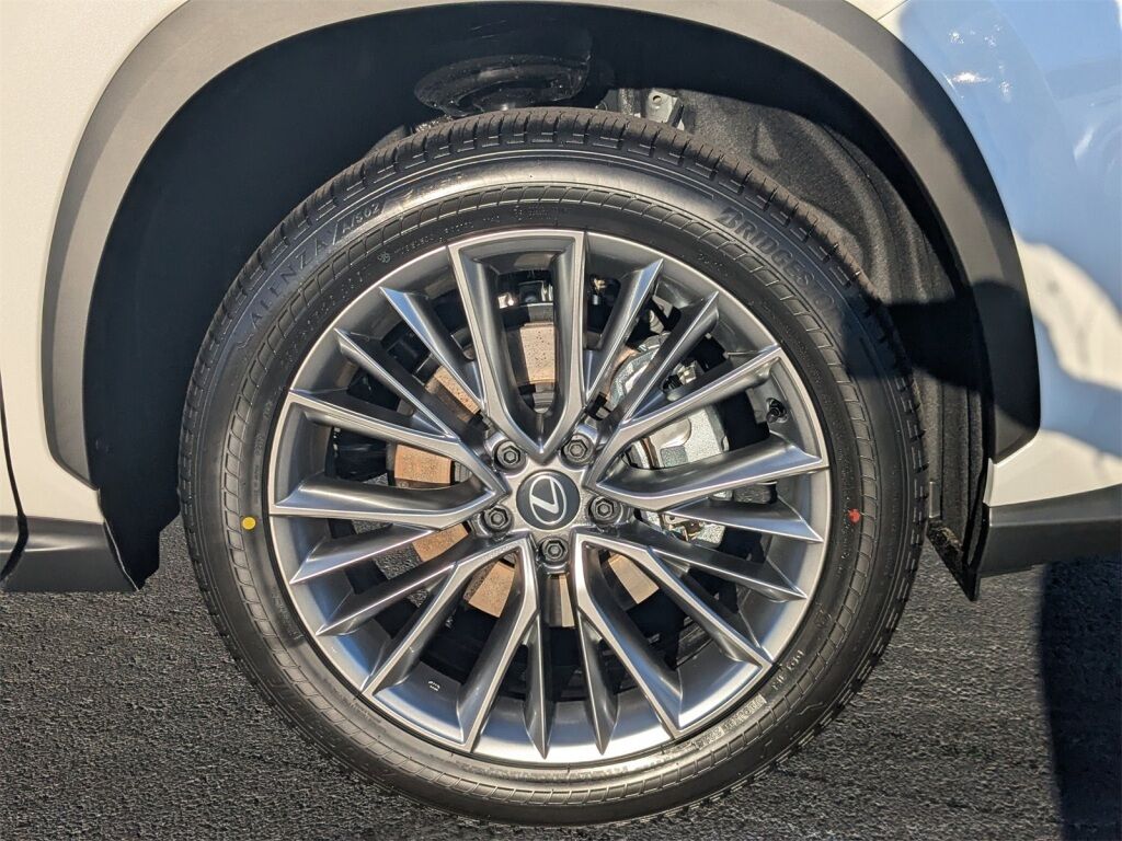 2026 Lexus NX 350 PREMIUM AWD Richmond VA