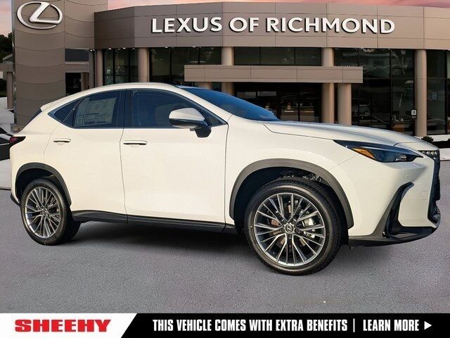 2026 Lexus NX 350 PREMIUM AWD