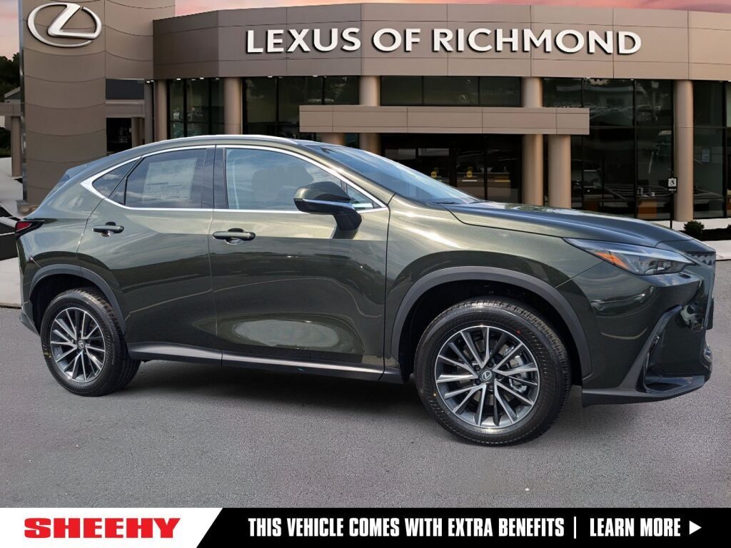 2026 Lexus NX 350 PREMIUM AWD
