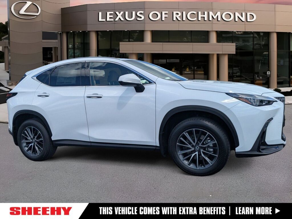 2026 Lexus NX 350 PREMIUM AWD