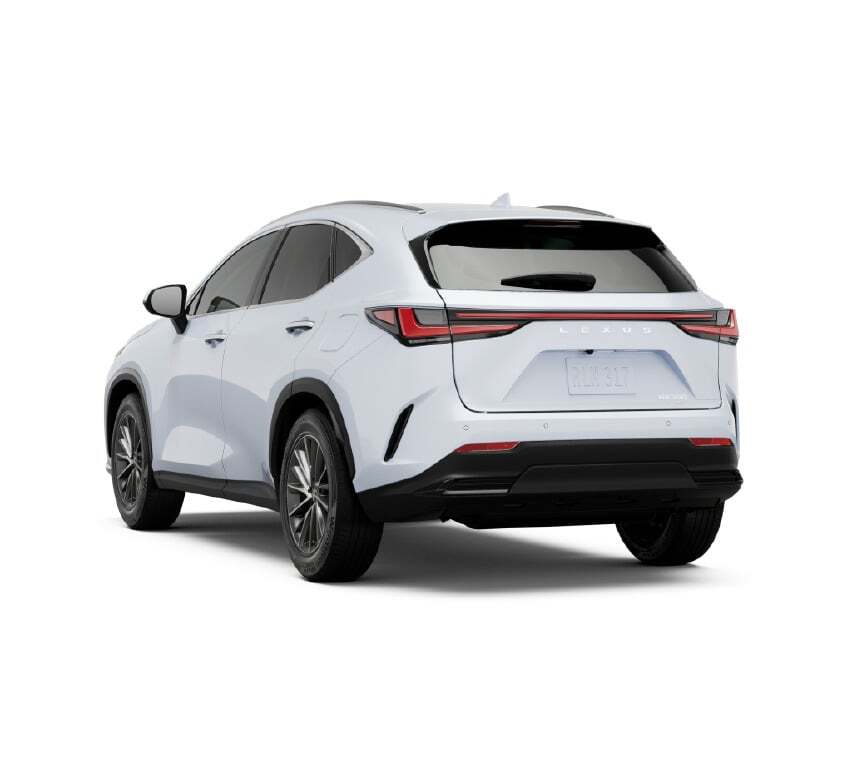 2026 Lexus NX 350 PREMIUM AWD Richmond VA