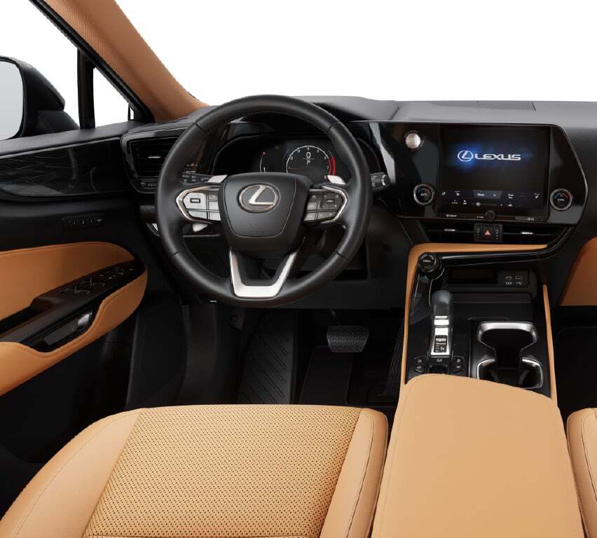 2026 Lexus NX 350 PREMIUM AWD Richmond VA