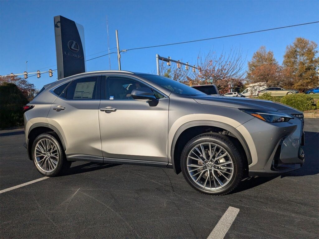 2026 Lexus NX