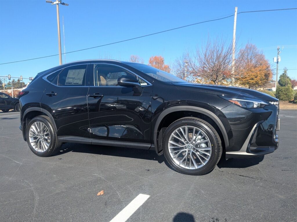 2026 Lexus NX