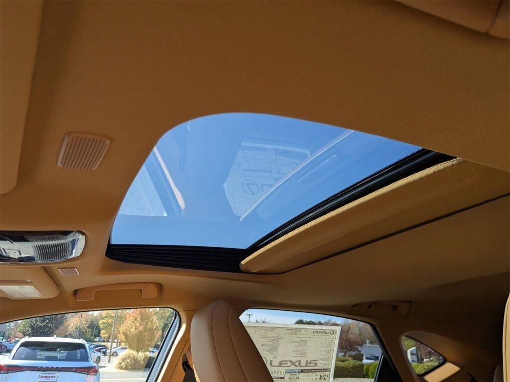 2026 Lexus NX 350 PREMIUM AWD Richmond VA