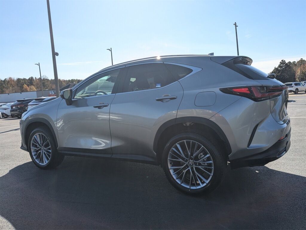 2026 Lexus NX 350 PREMIUM AWD Richmond VA