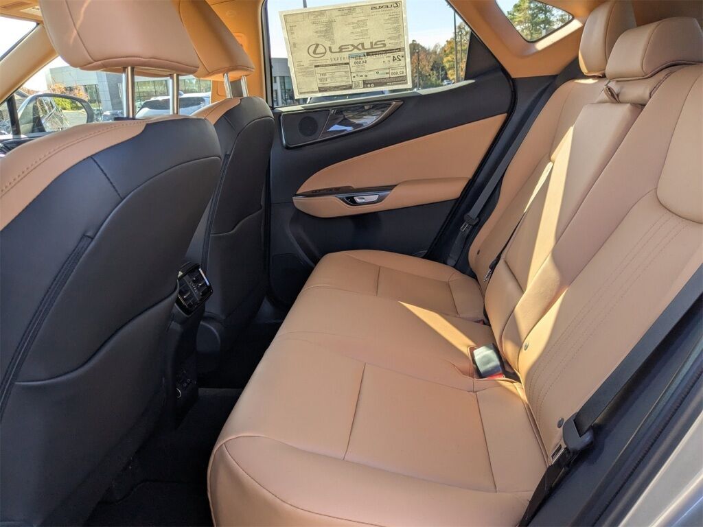 2026 Lexus NX 350 PREMIUM AWD Richmond VA