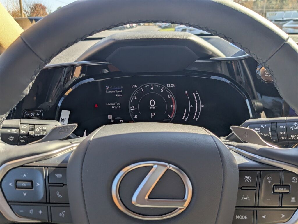 2026 Lexus NX 350 PREMIUM AWD Richmond VA