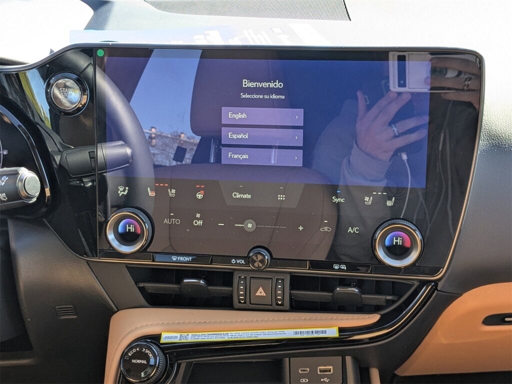 2026 Lexus NX 350 PREMIUM AWD Richmond VA