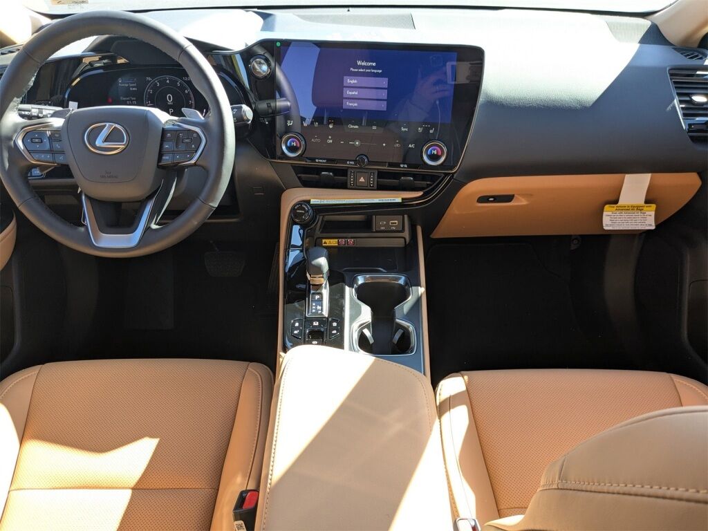 2026 Lexus NX 350 PREMIUM AWD Richmond VA