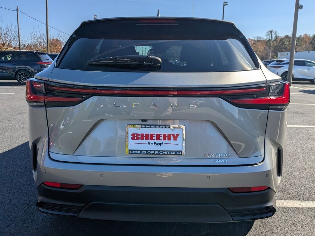 2026 Lexus NX 350 PREMIUM AWD Richmond VA
