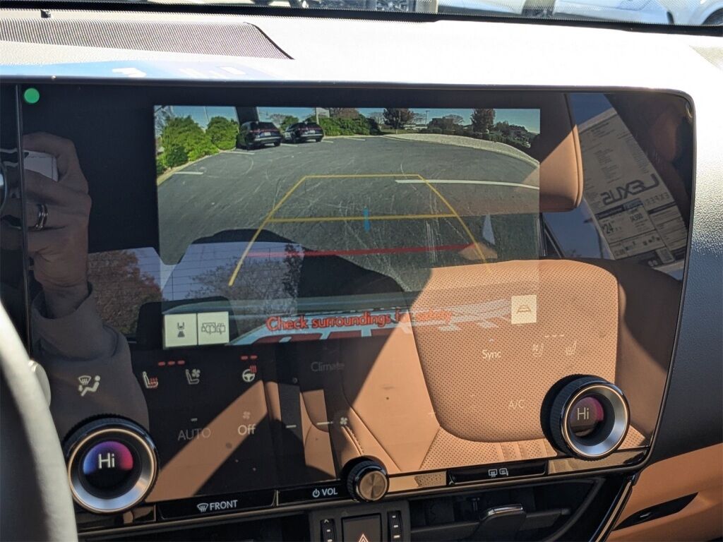 2026 Lexus NX 350 PREMIUM AWD Richmond VA