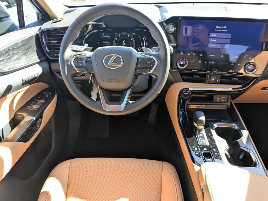 2026 Lexus NX 350 PREMIUM AWD Richmond VA