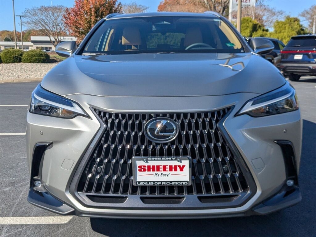 2026 Lexus NX 350 PREMIUM AWD Richmond VA