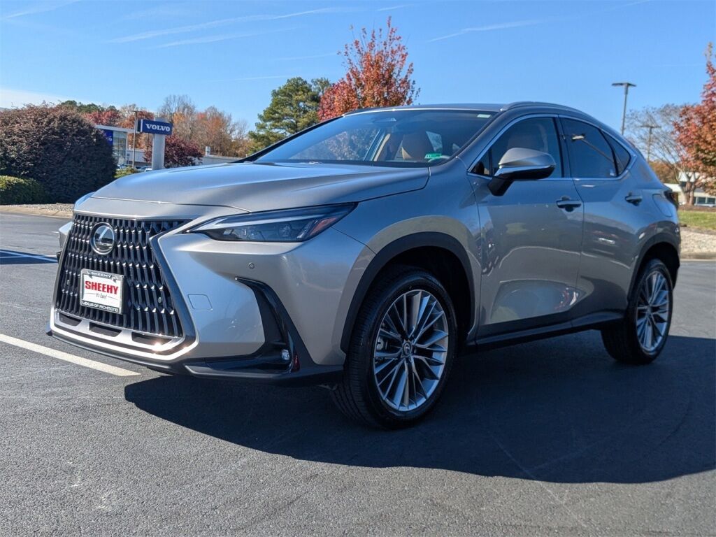 2026 Lexus NX 350 PREMIUM AWD Richmond VA
