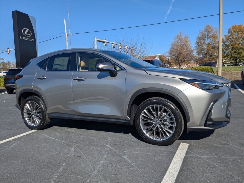 2026 Lexus NX 350 PREMIUM AWD Richmond VA