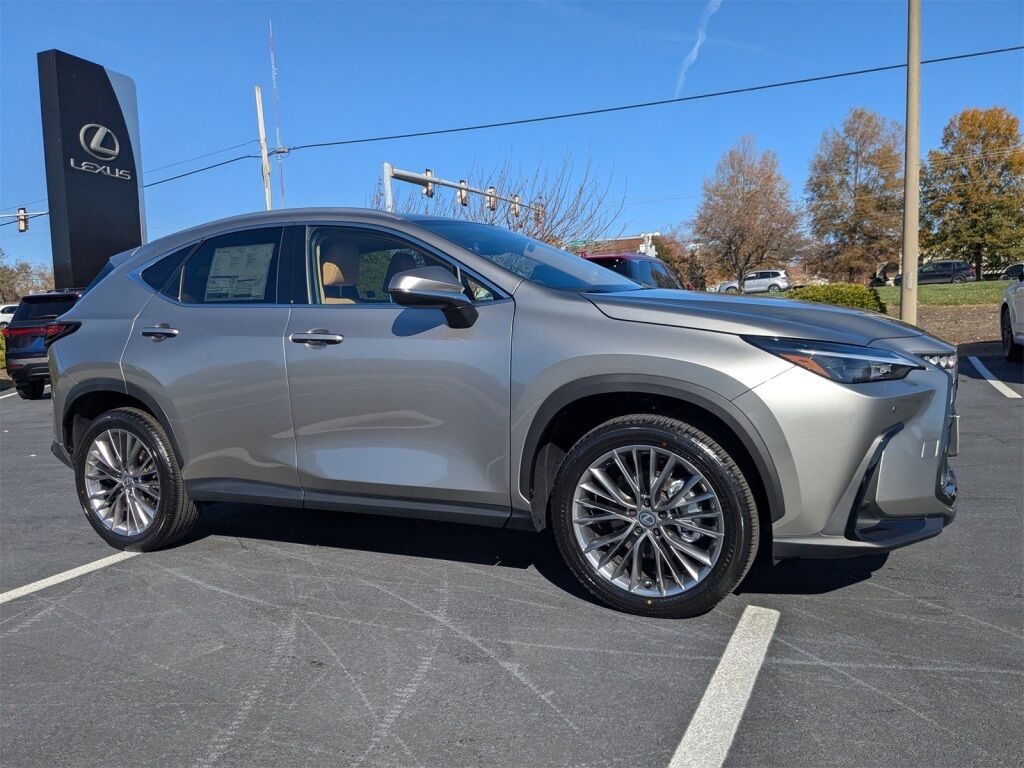 2026 Lexus NX 350 PREMIUM AWD