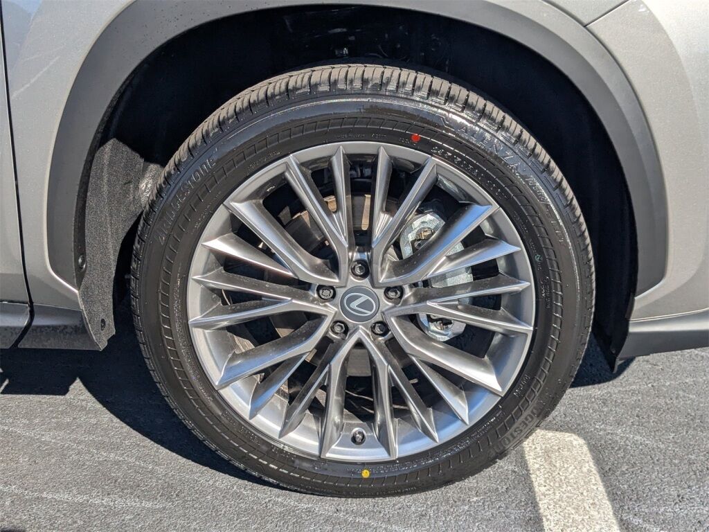 2026 Lexus NX 350 PREMIUM AWD Richmond VA