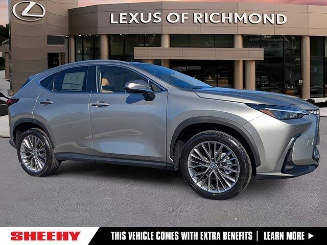 2026 Lexus NX 350 PREMIUM AWD