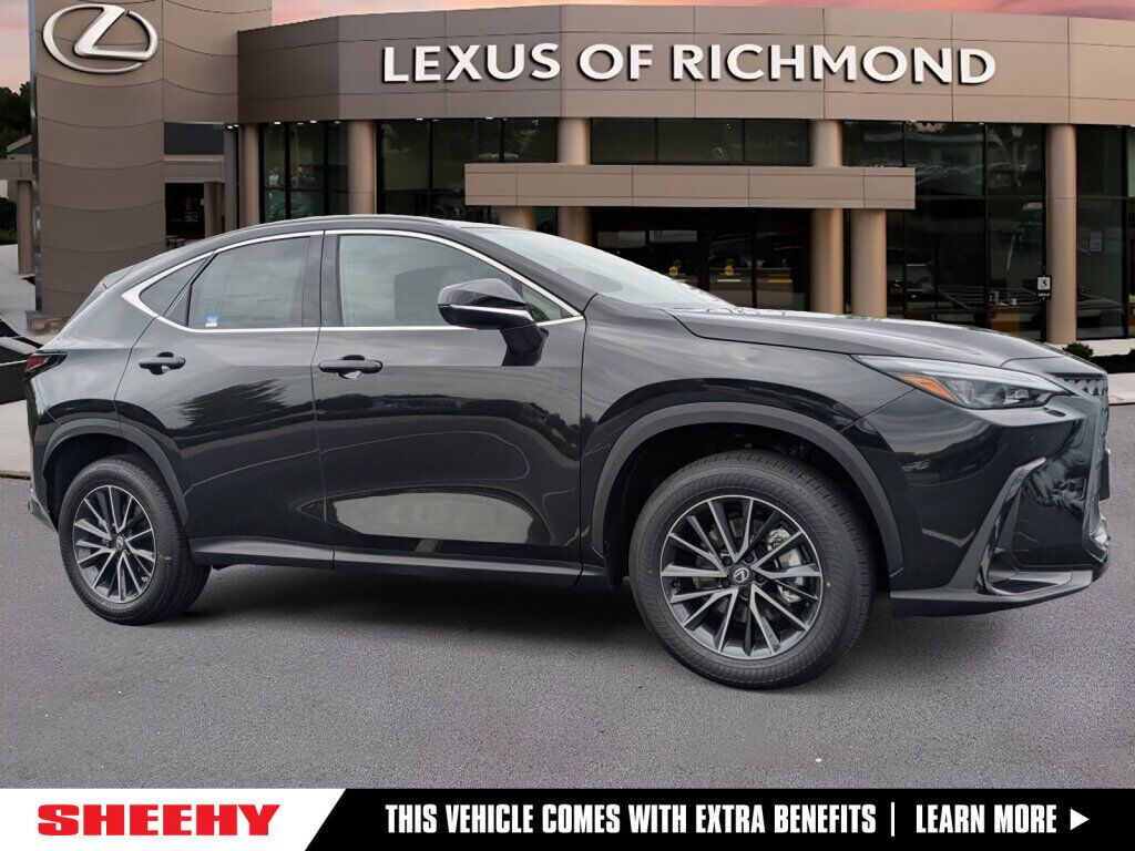 2026 Lexus NX 350 PREMIUM AWD