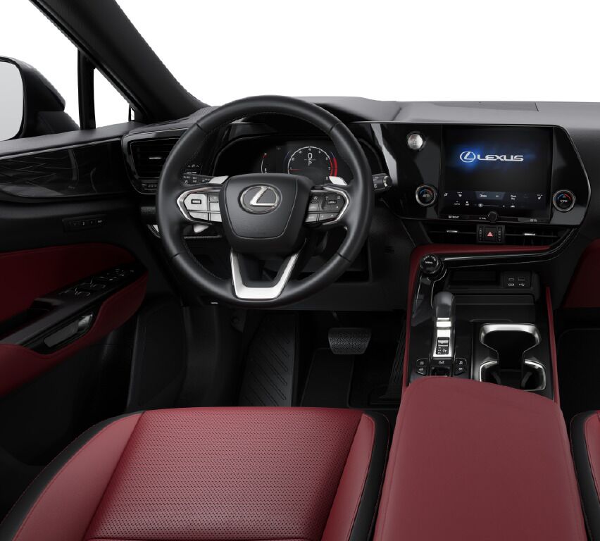 2026 Lexus NX 350 PREMIUM AWD Richmond VA