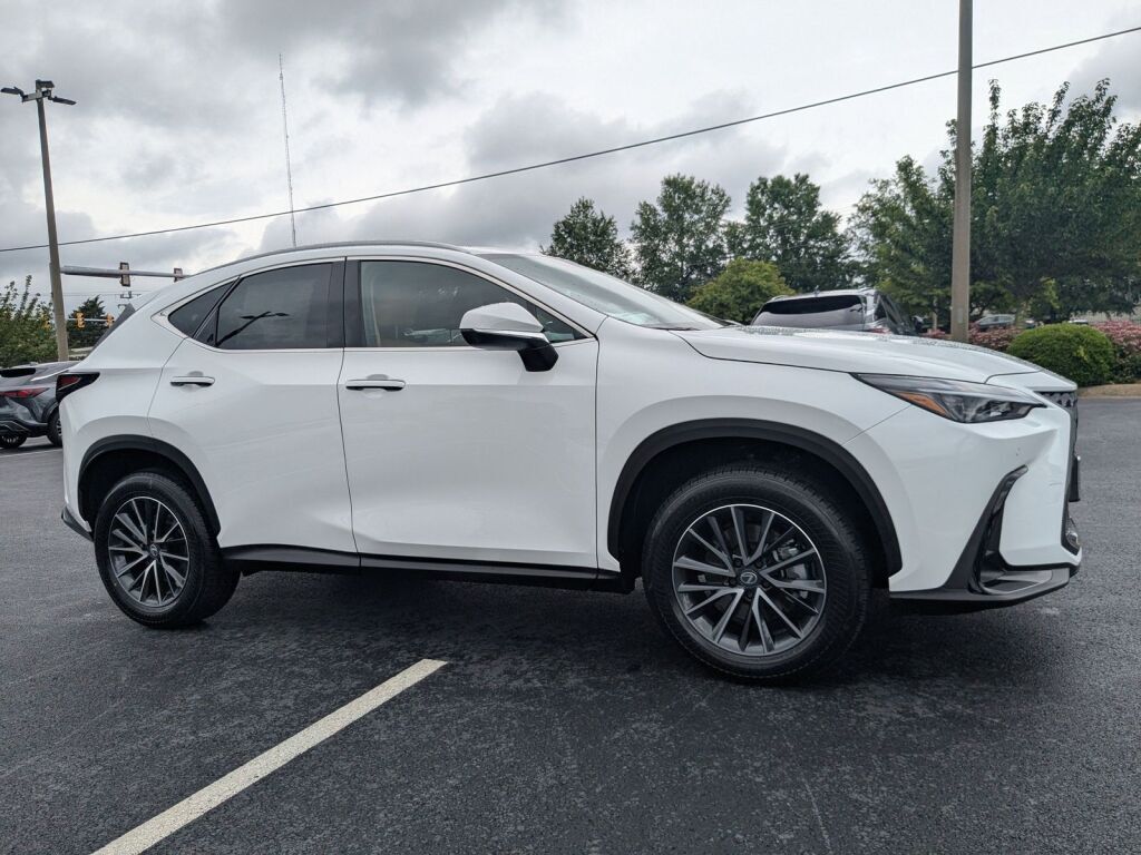 2026 Lexus NX