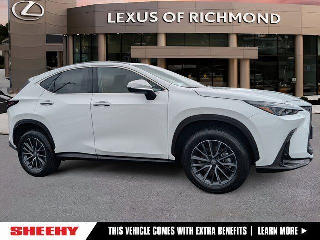 2026 Lexus NX