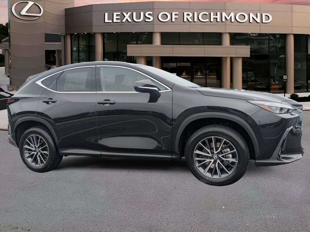 2026 Lexus NX 350 PREMIUM AWD Richmond VA