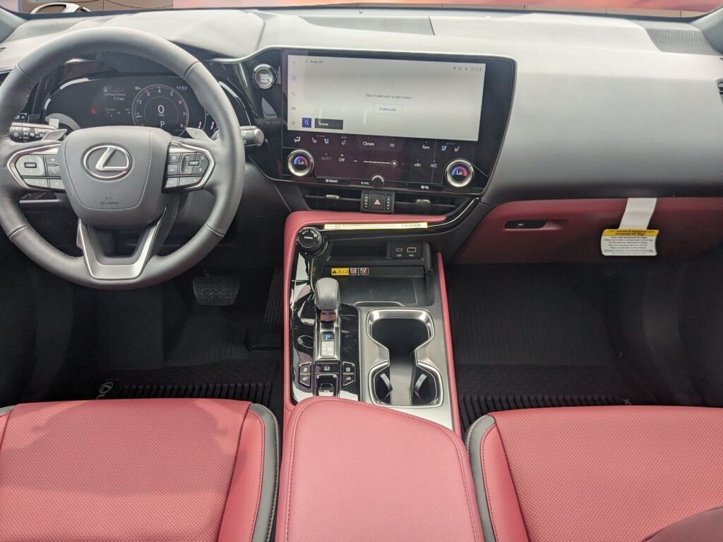 2026 Lexus NX 350 PREMIUM AWD Richmond VA