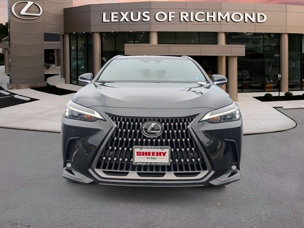 2026 Lexus NX 350 PREMIUM AWD Richmond VA