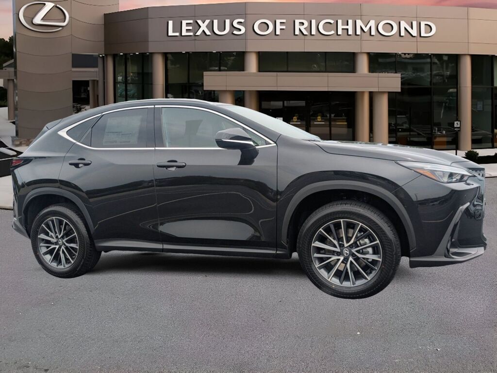 2026 Lexus NX 350 PREMIUM AWD Richmond VA