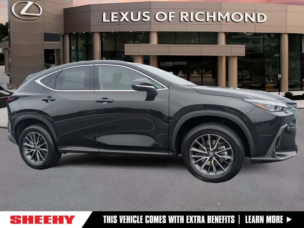 2026 Lexus NX