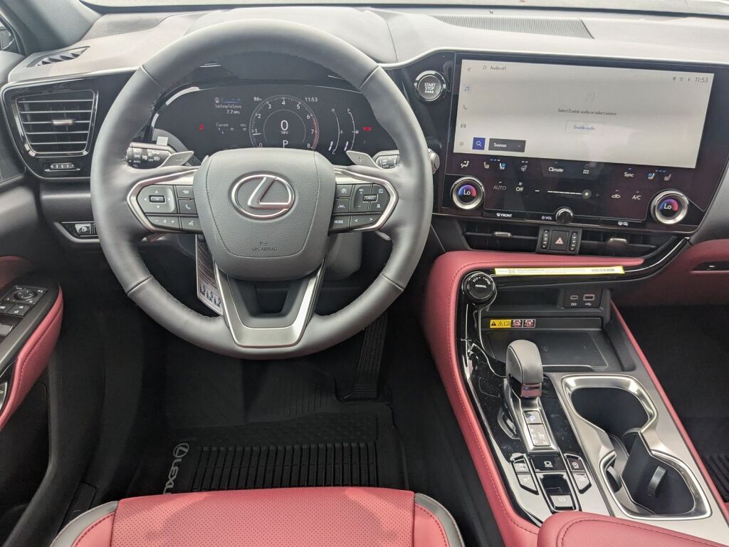 2026 Lexus NX 350 PREMIUM AWD Richmond VA