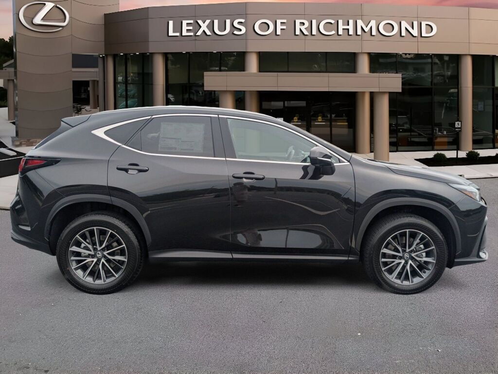 2026 Lexus NX 350 PREMIUM AWD Richmond VA